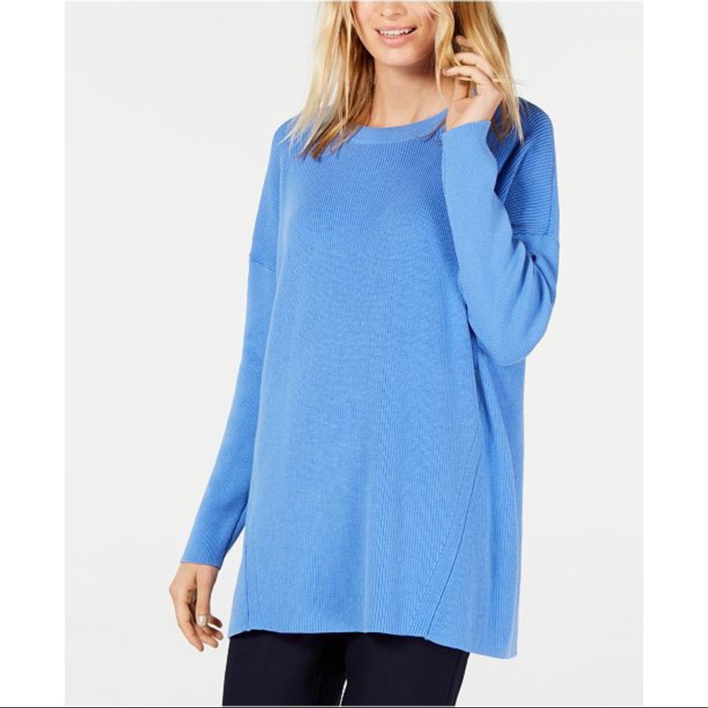 Eileen Fisher Tunic Sweater